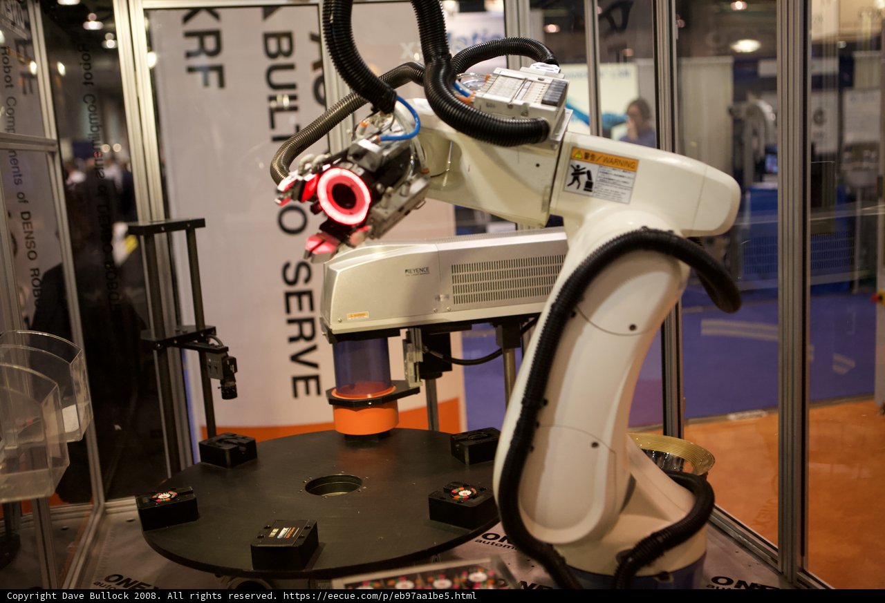 The Automated Workforce