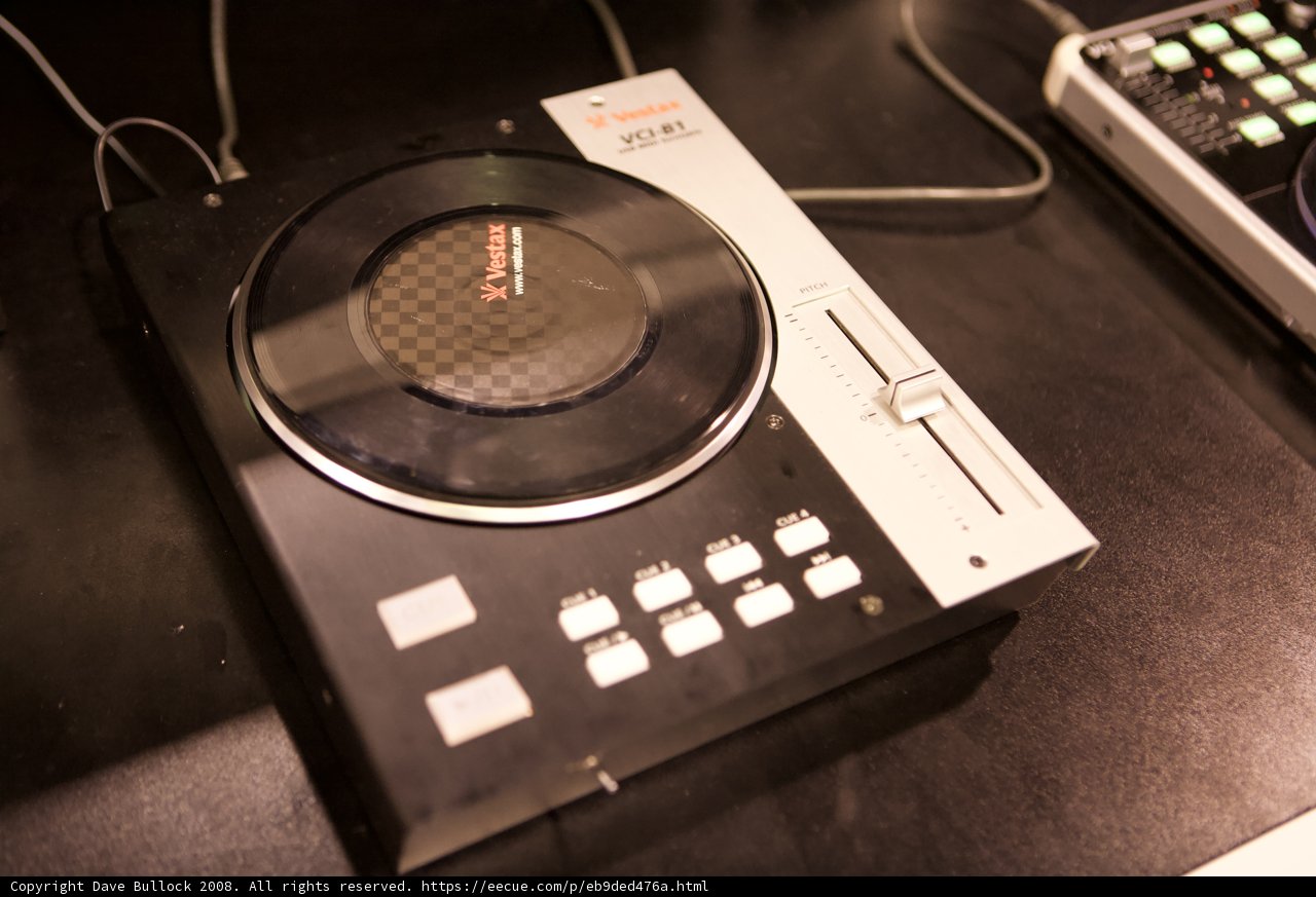 Spinning through the digital age