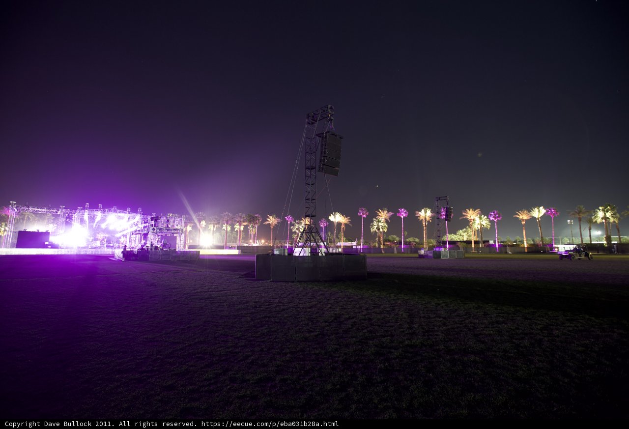 Purple Paradise Night