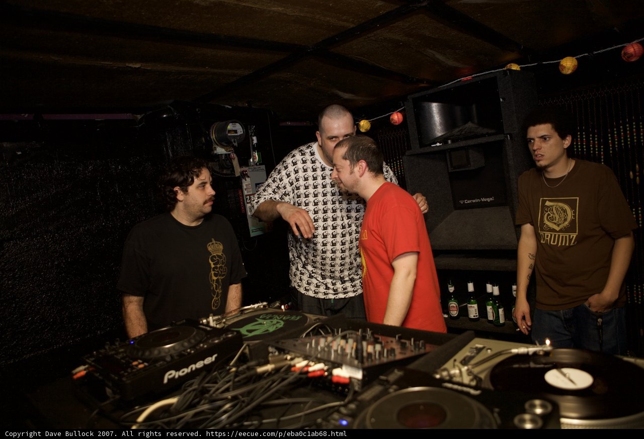 Pure Filth DJ Performance