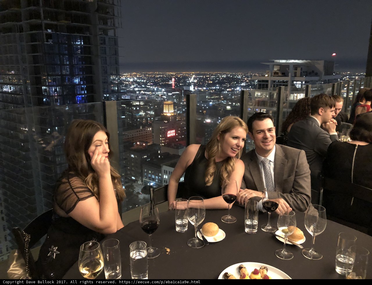 Dining Out in the City