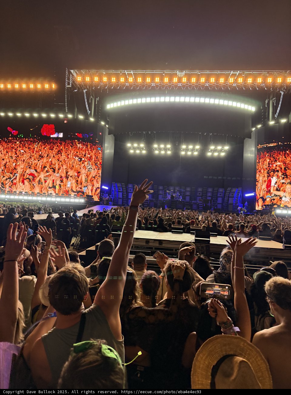 **Unforgettable Night at the Empire Polo Club**