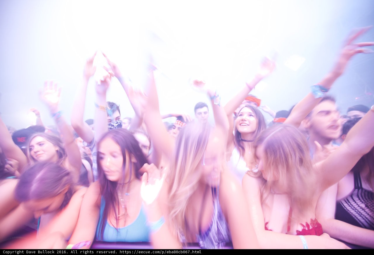 Hands Up for the Music