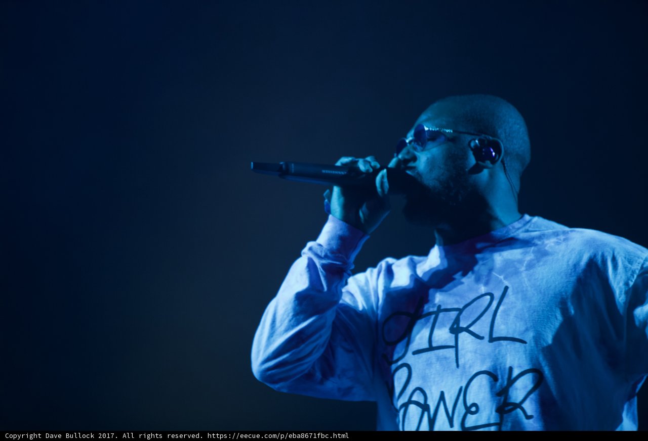 Solo Performance at Coachella