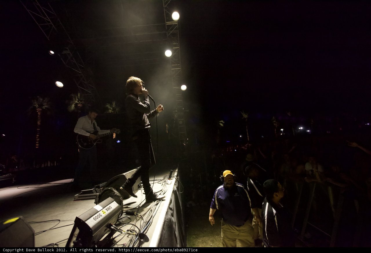 Spotlight on the Rockstar