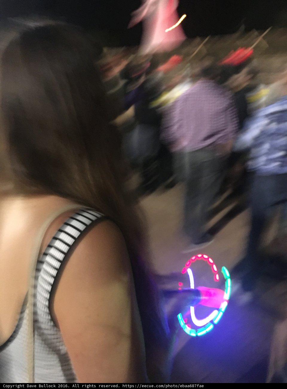 Nightlife Stripes