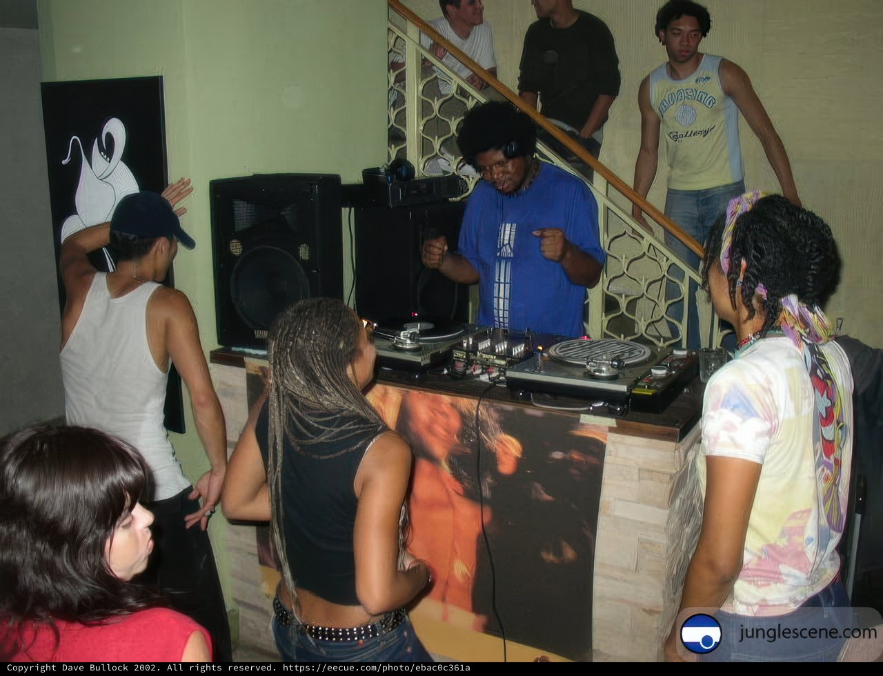 Musical Entertainment at Night Club