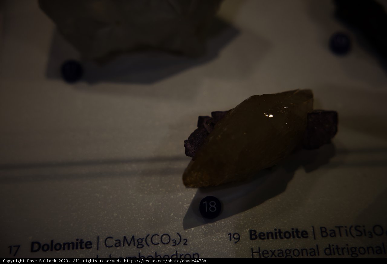 A Dazzling Array of Mineral Treasures