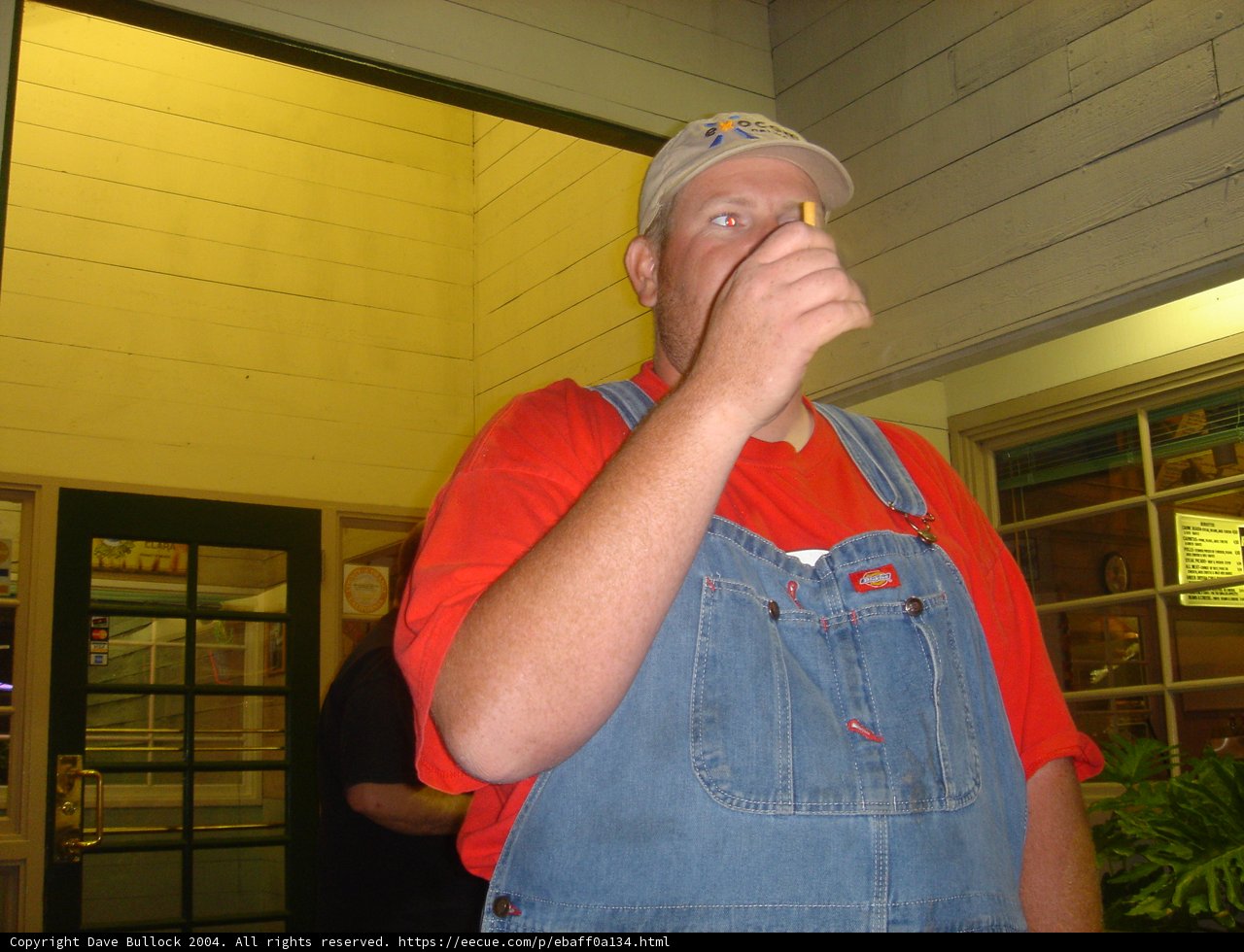 The Man in Overalls