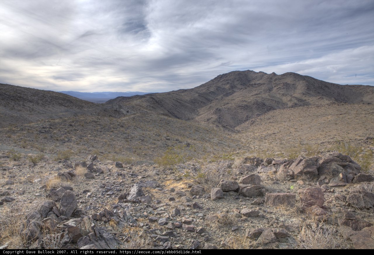 Rocky Wilderness