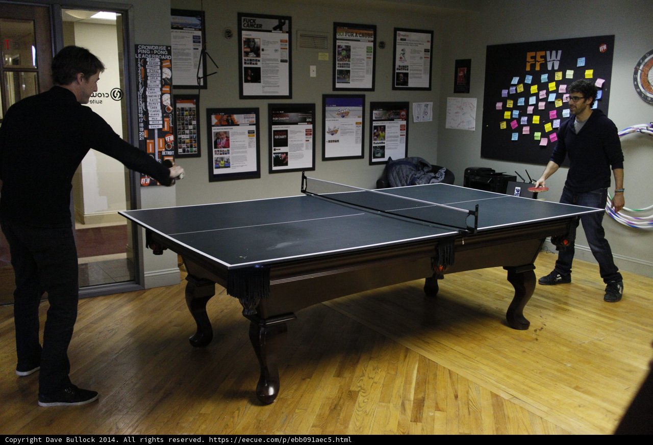 Ping Pong Pals