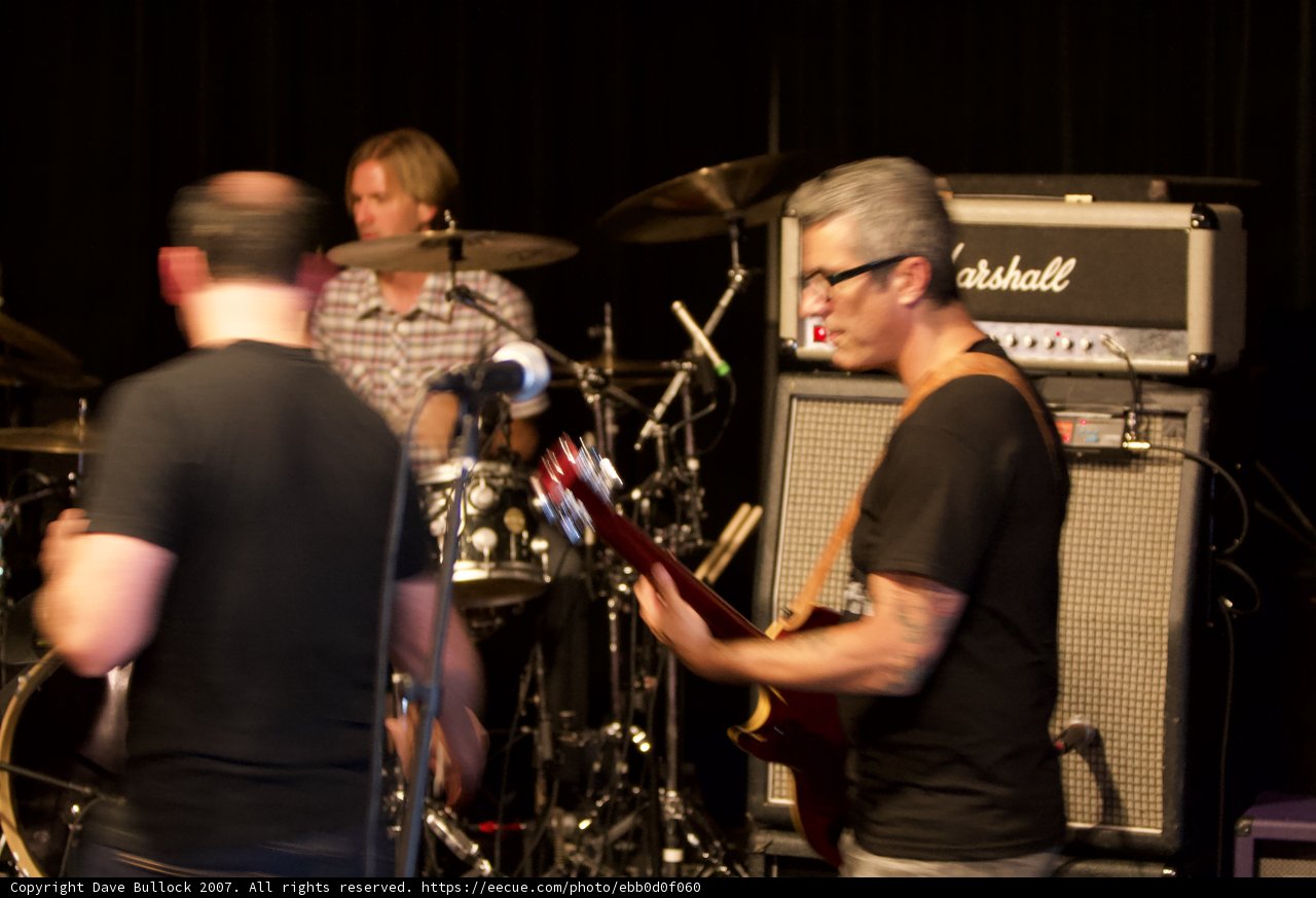 Bad Religion Rocks the Glasshouse
