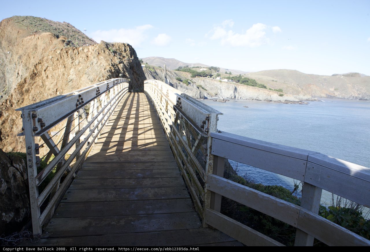 Coastal Boardwalk Adventure