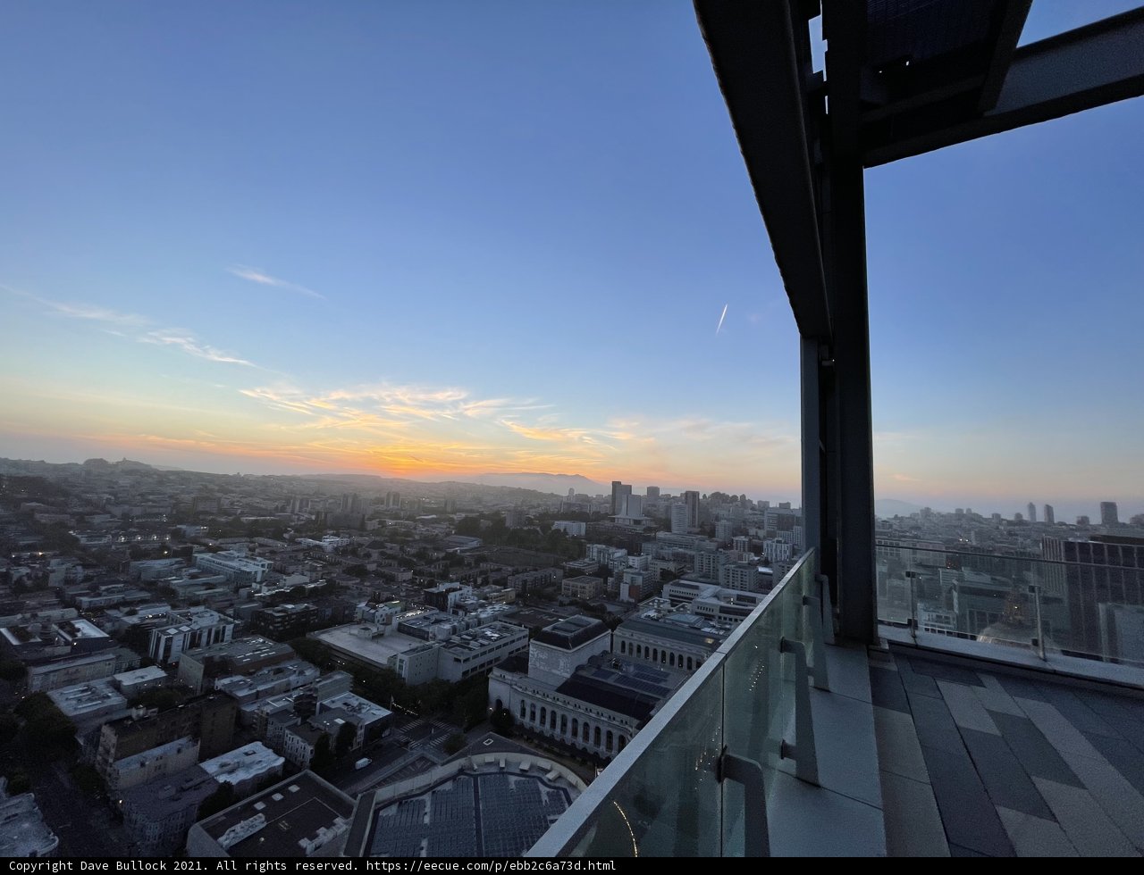 San Francisco Cityscape