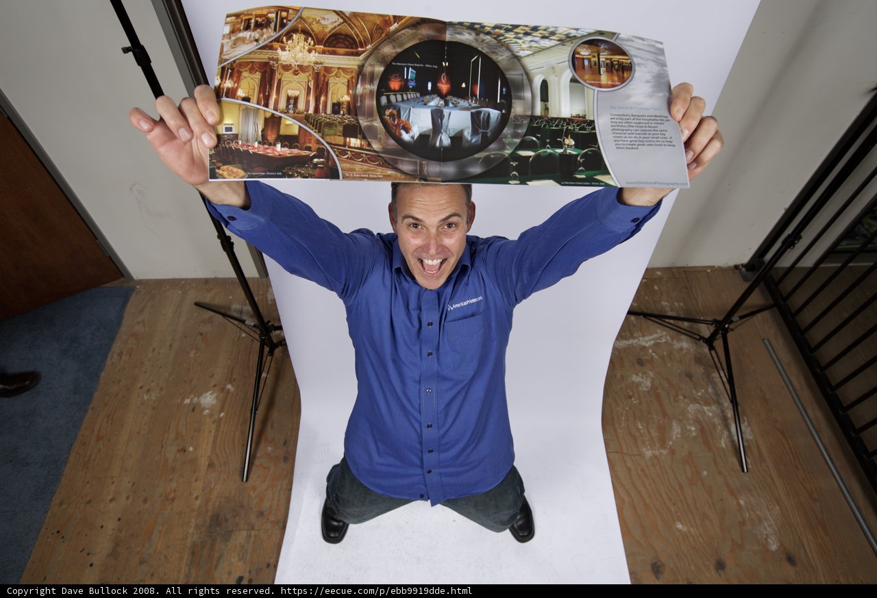 Magazine Advertisement for Hardwood Flooring