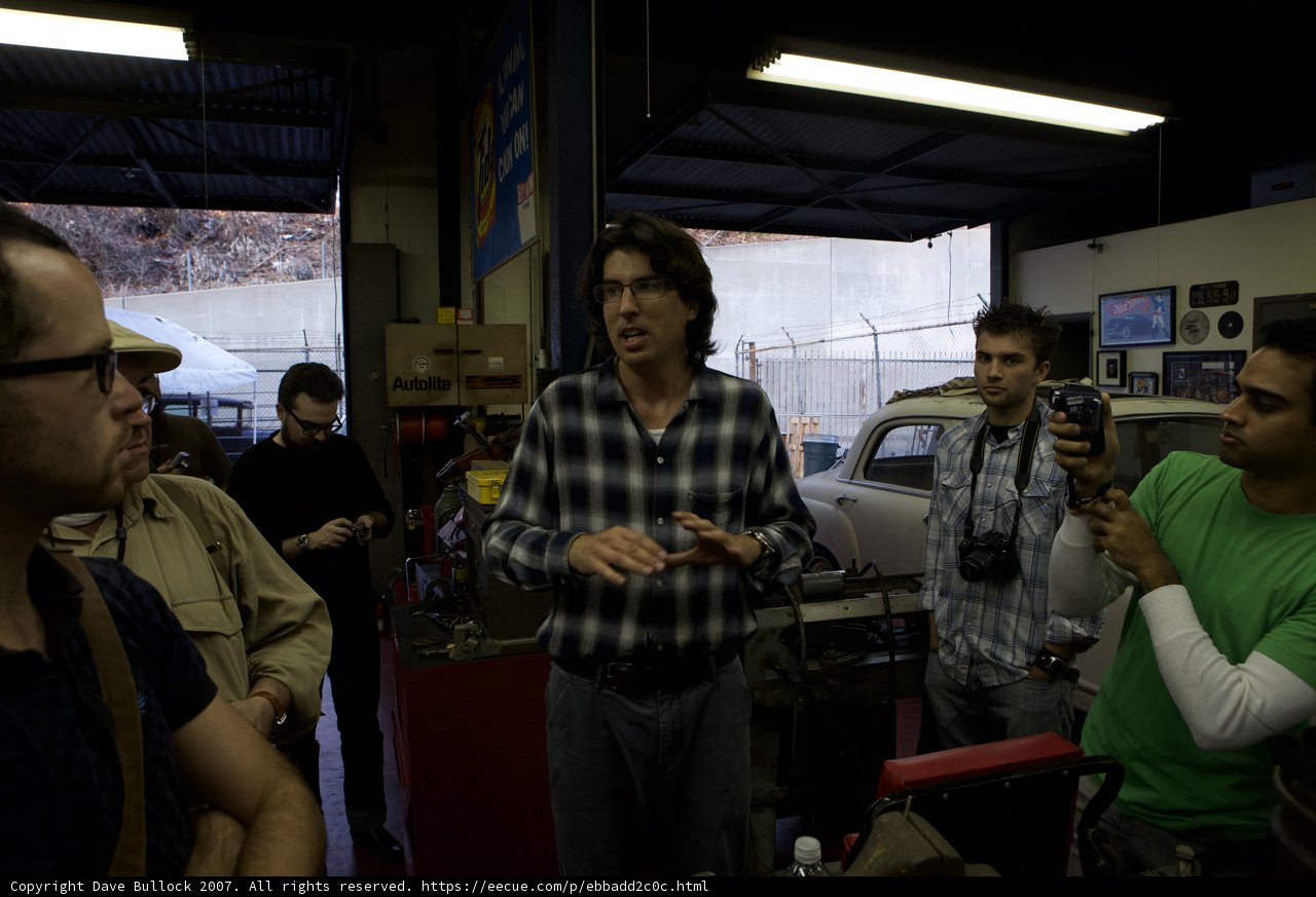 Garage Gathering