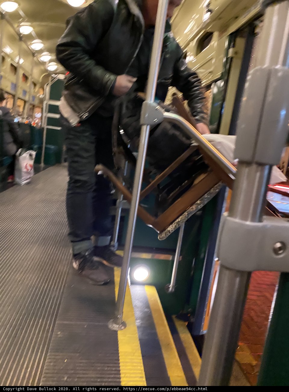 Commuting in the Bay