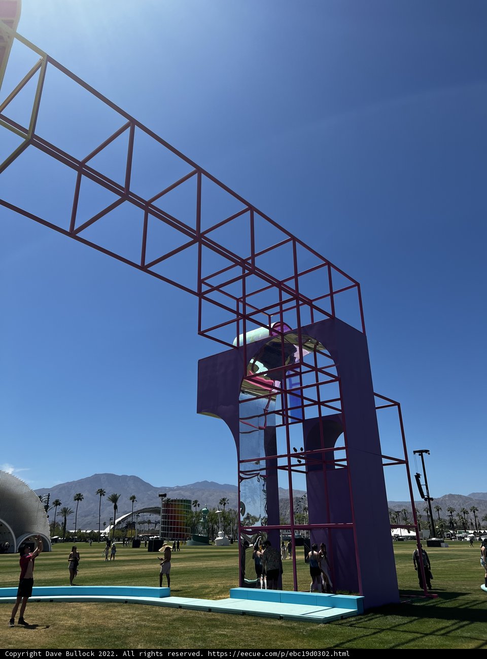 Play Area at Empire Polo Club