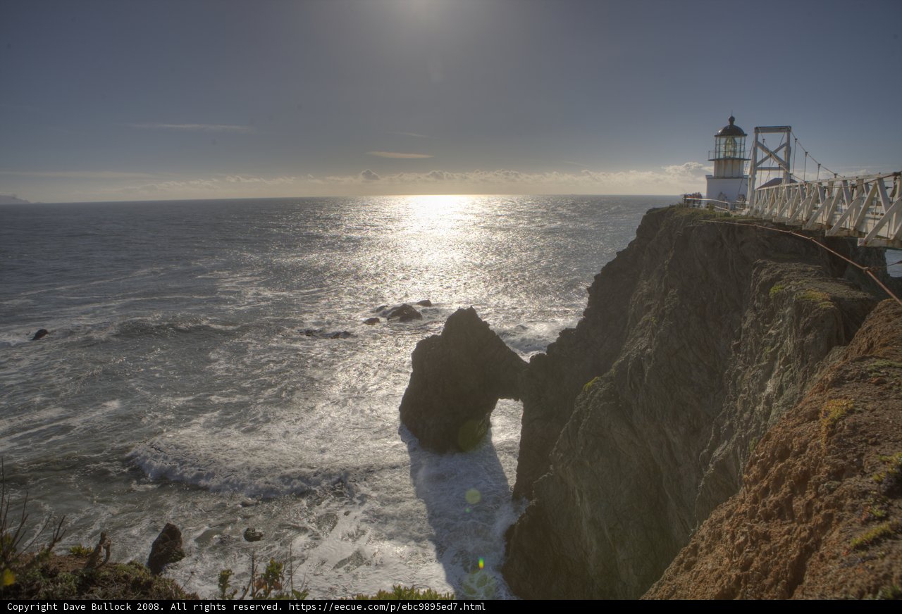 Sentinel of the Promontory
