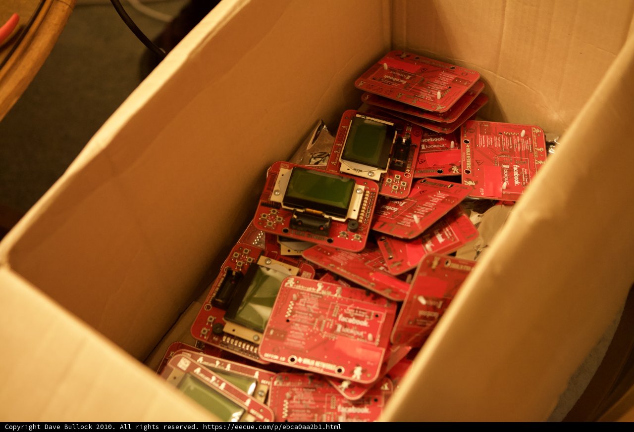 A Treasure Trove of Electronics