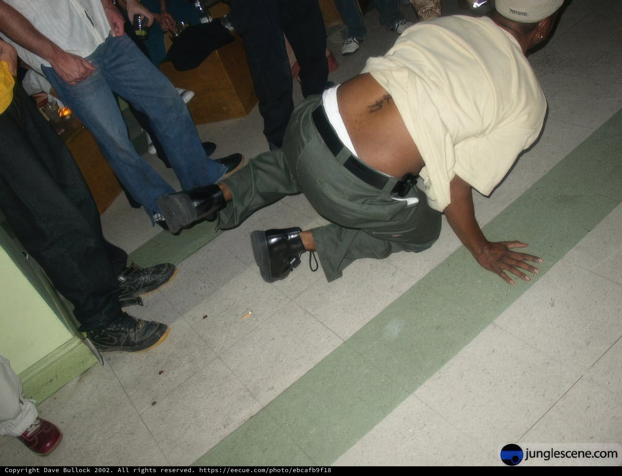 Crawling in Style