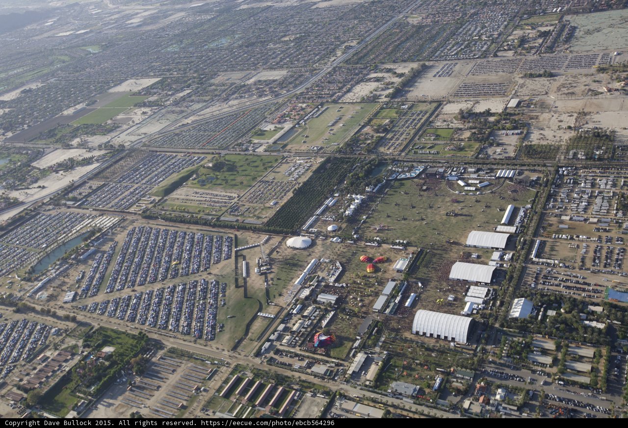 Cityscape From Above
