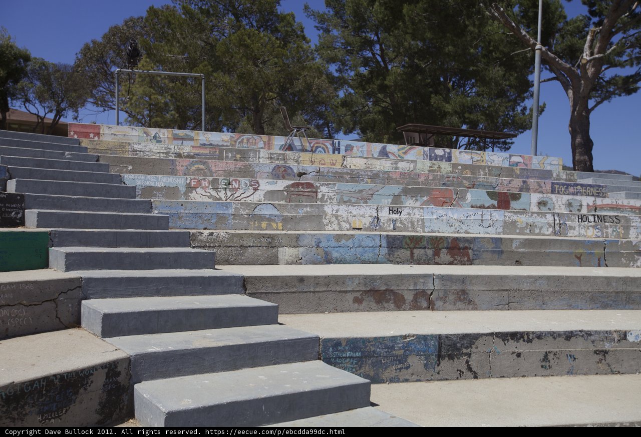 Graffiti Steps