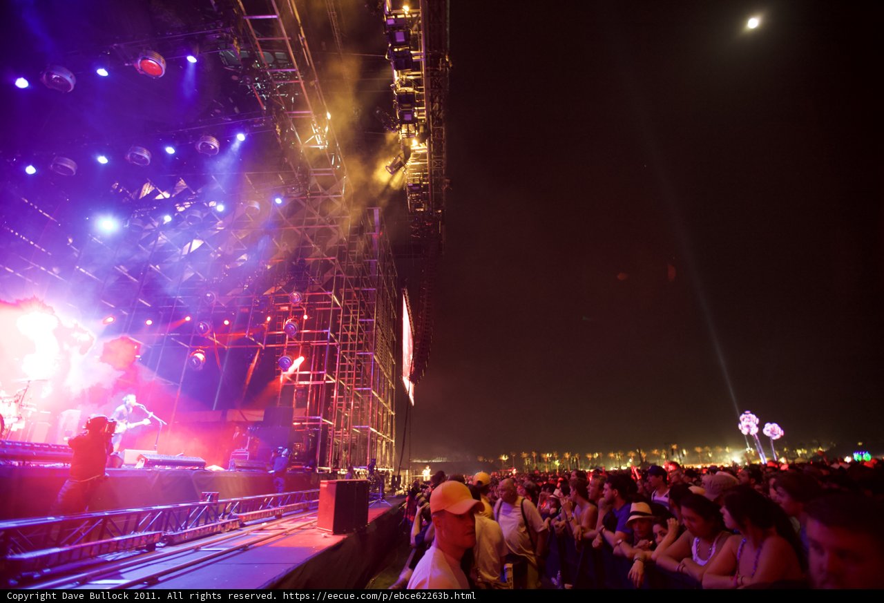 Spotlight on the Crowd