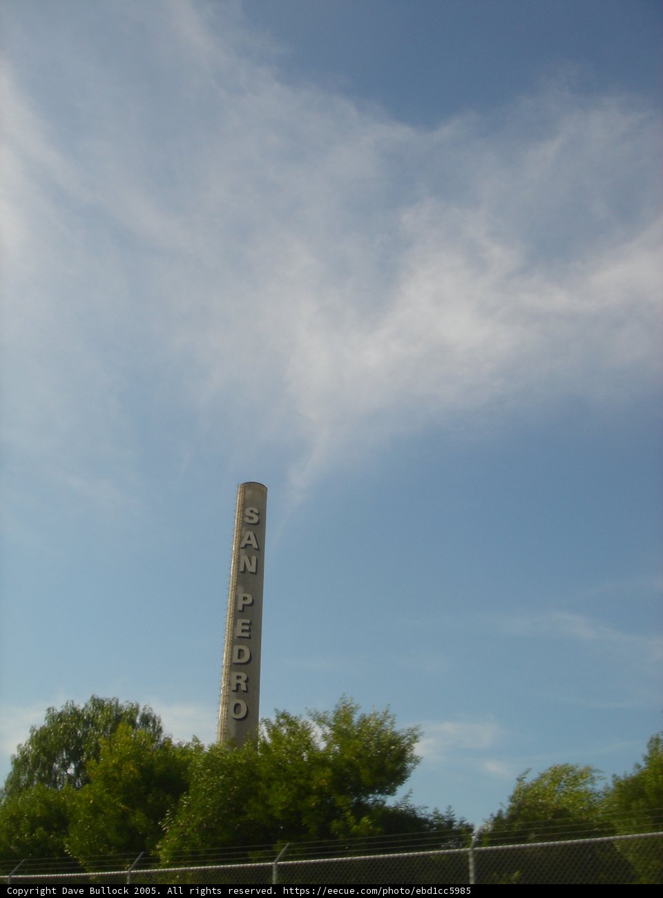 Towering Time Keeper