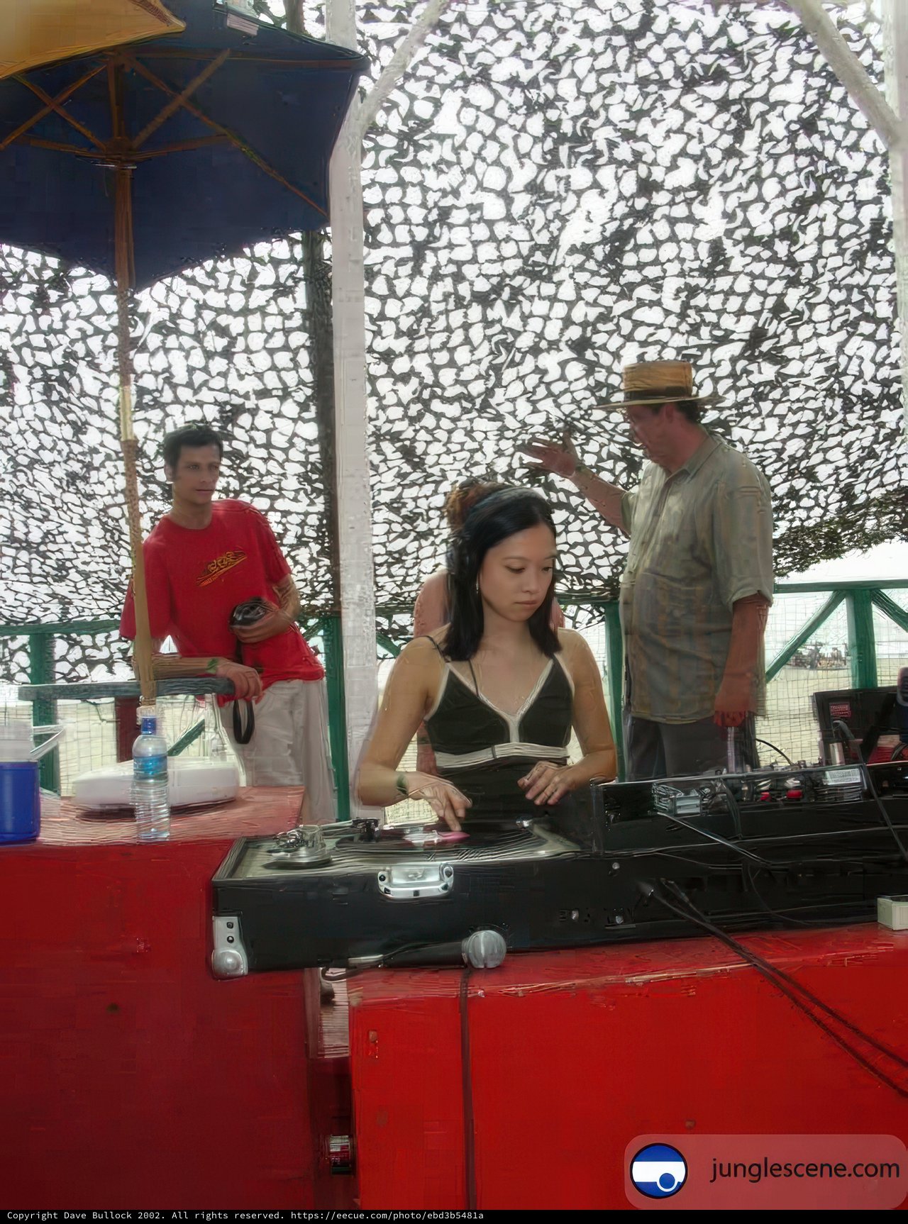 Beachside DJ