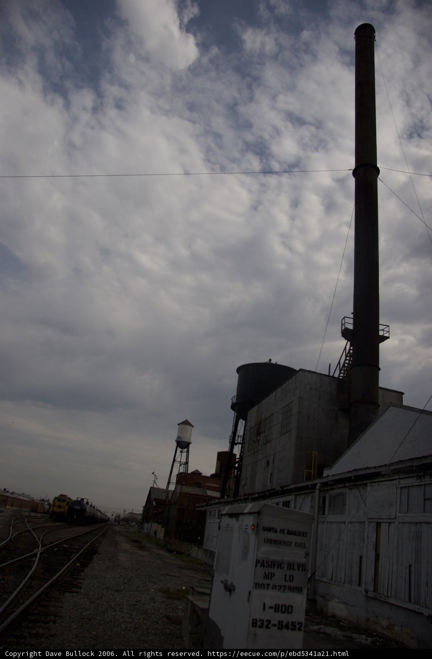 The Mighty Power Plant