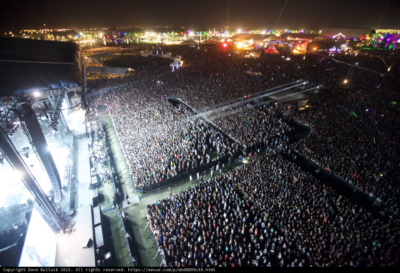 Coachella's Metropolis
