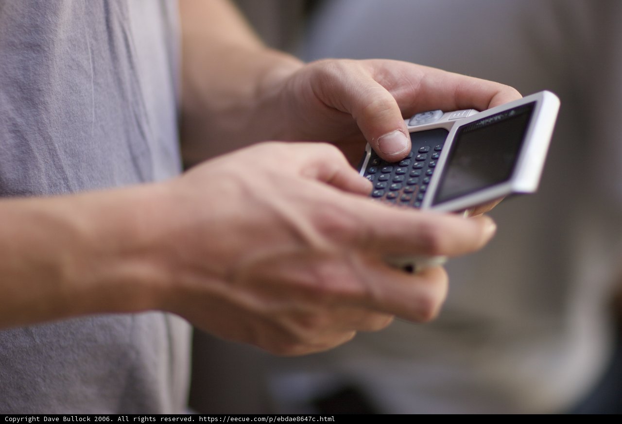 Connected on the Go