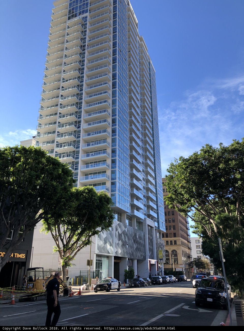 Towering High Rise