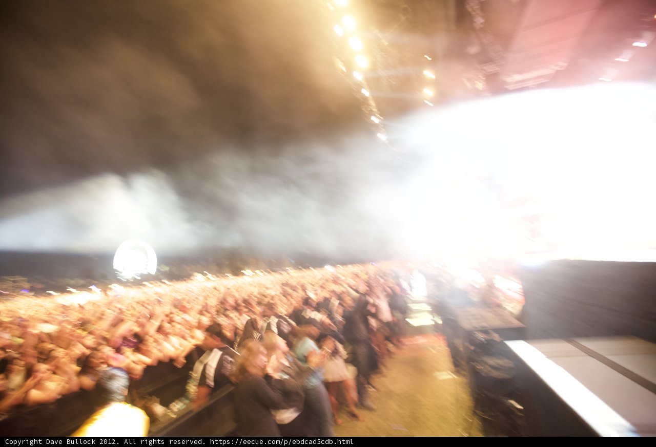 Fire in the Crowd