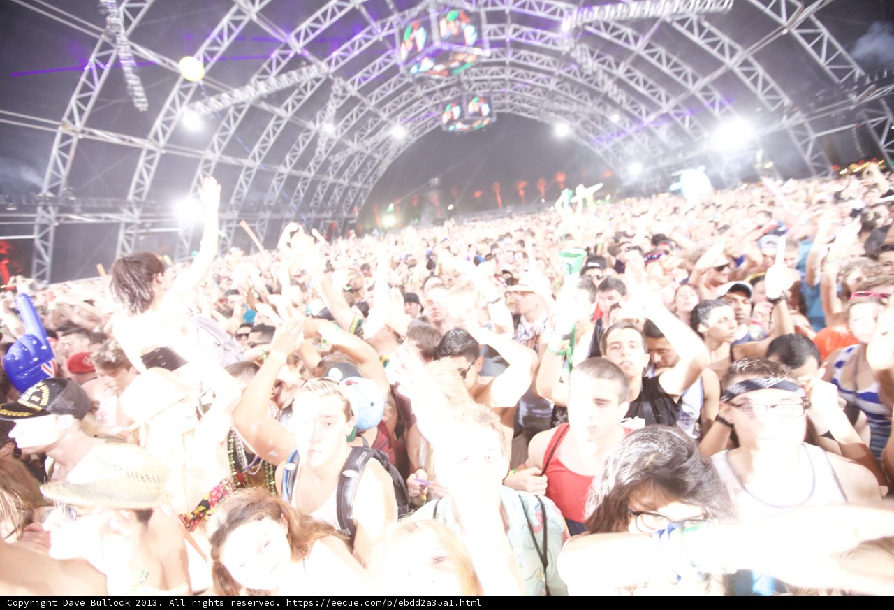 Electric Vibes at Coachella Weekend 1!
