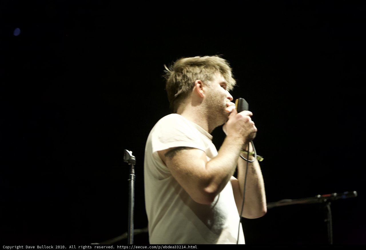Antonio Greger's Electrifying Solo Performance