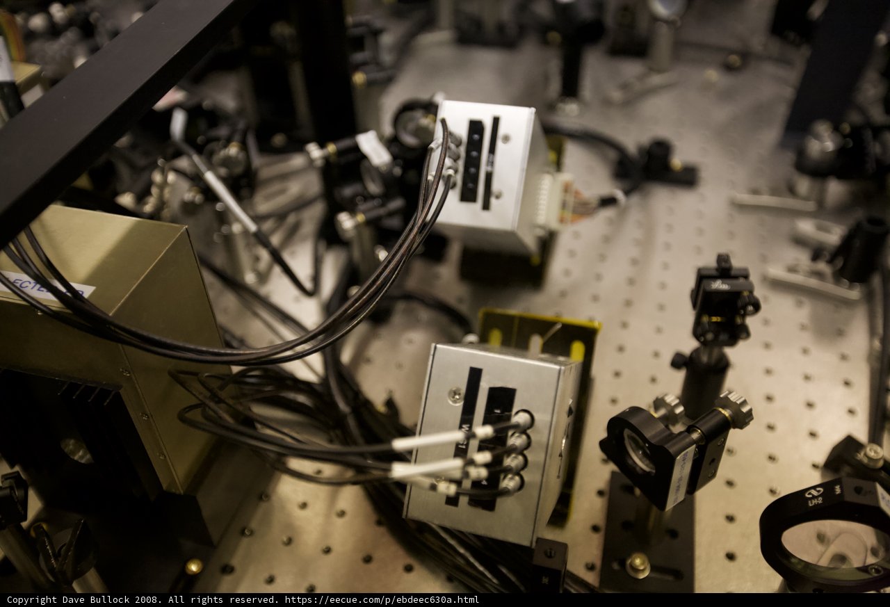 Inside the High-Tech Machine