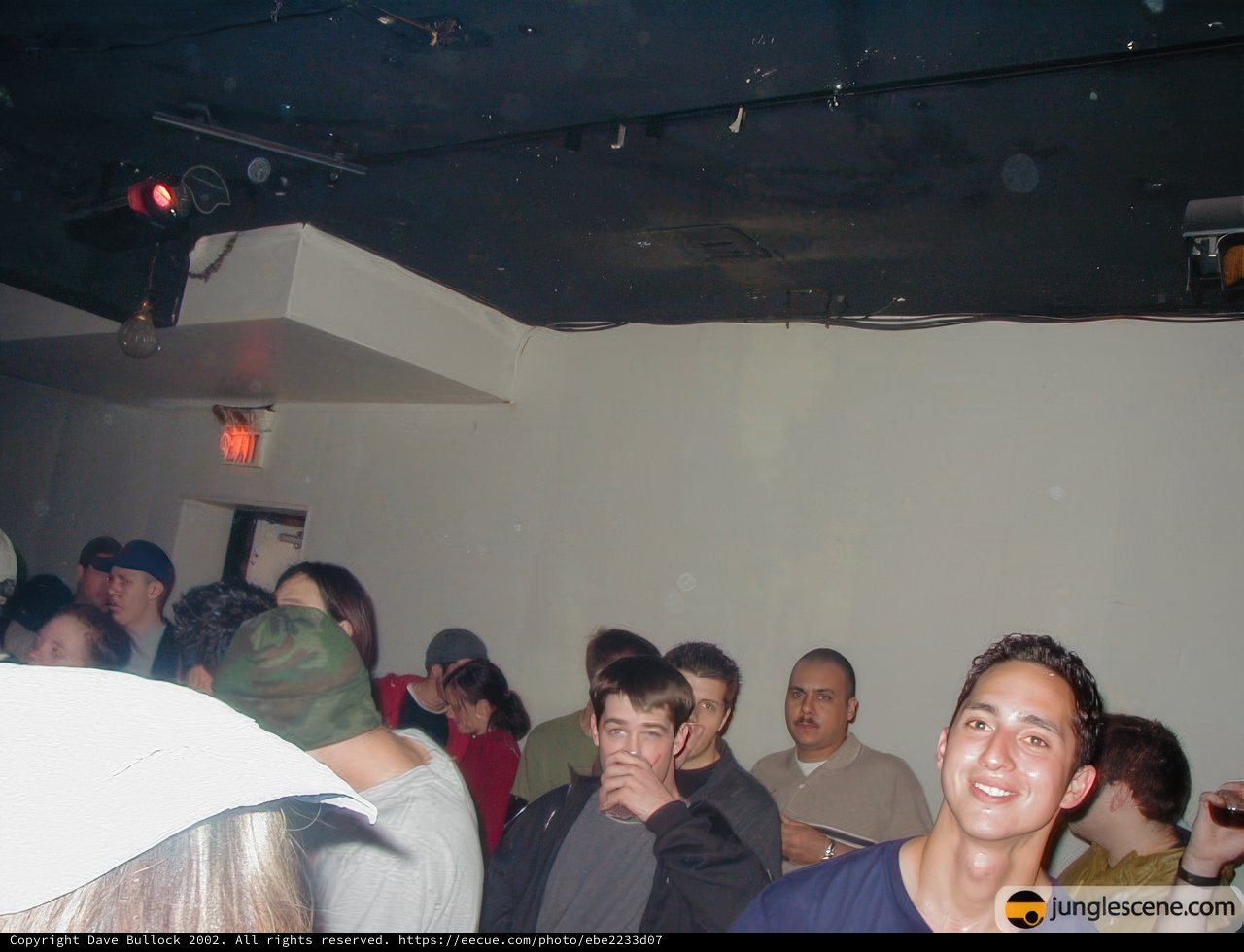 Nightclub Spotlight