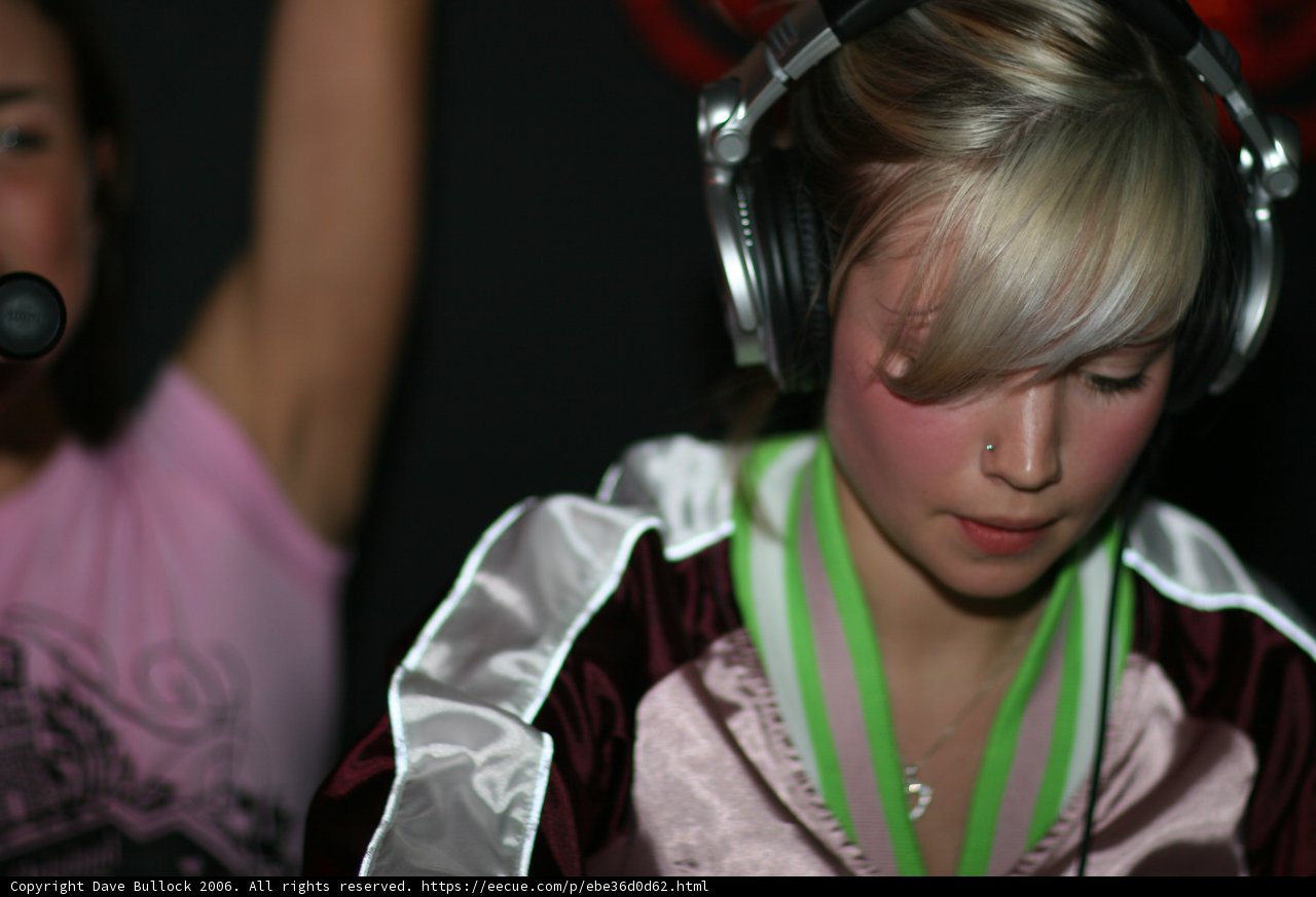 B.Traits in her Jacket