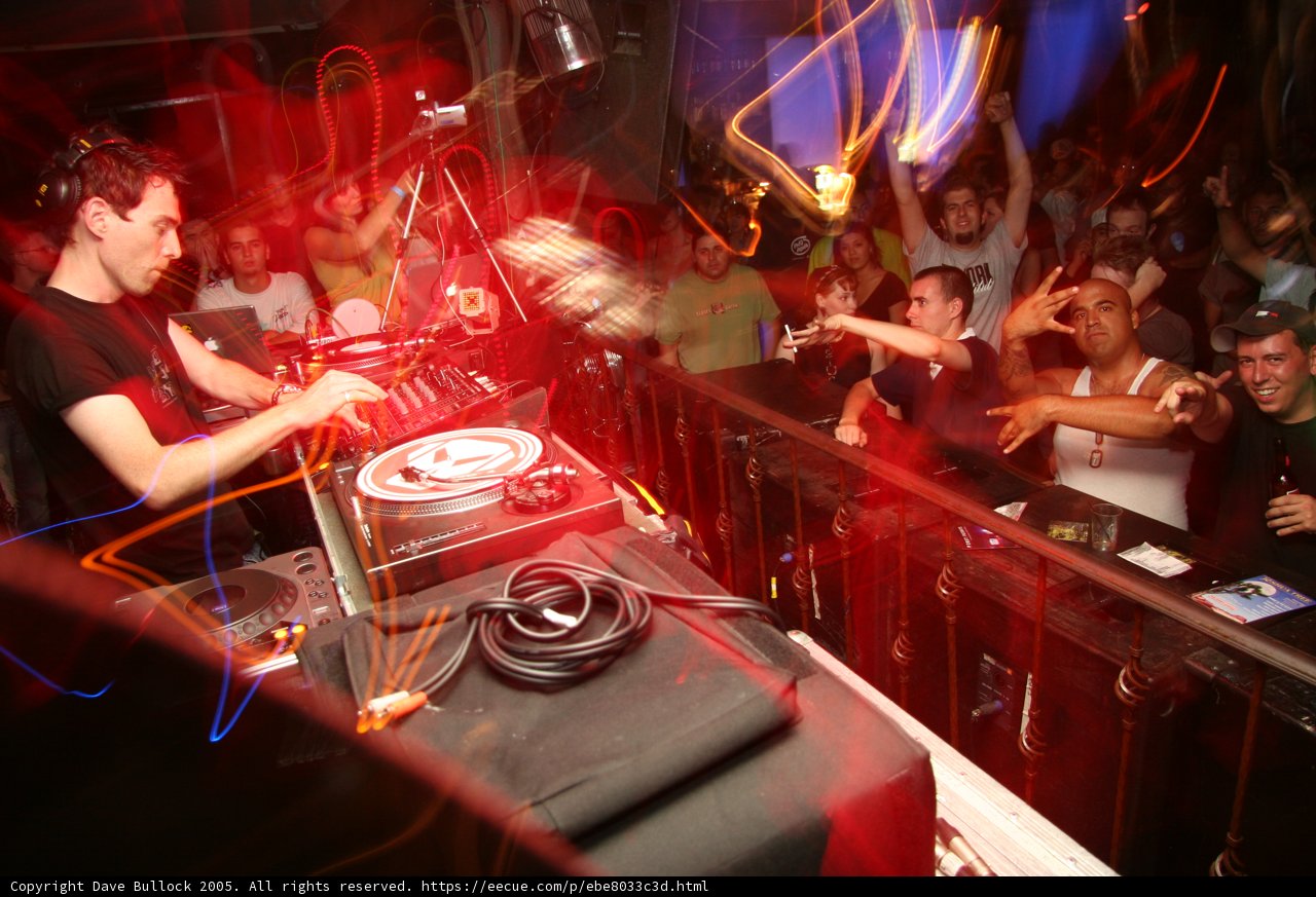 The Beat Drops at Urban Night Club