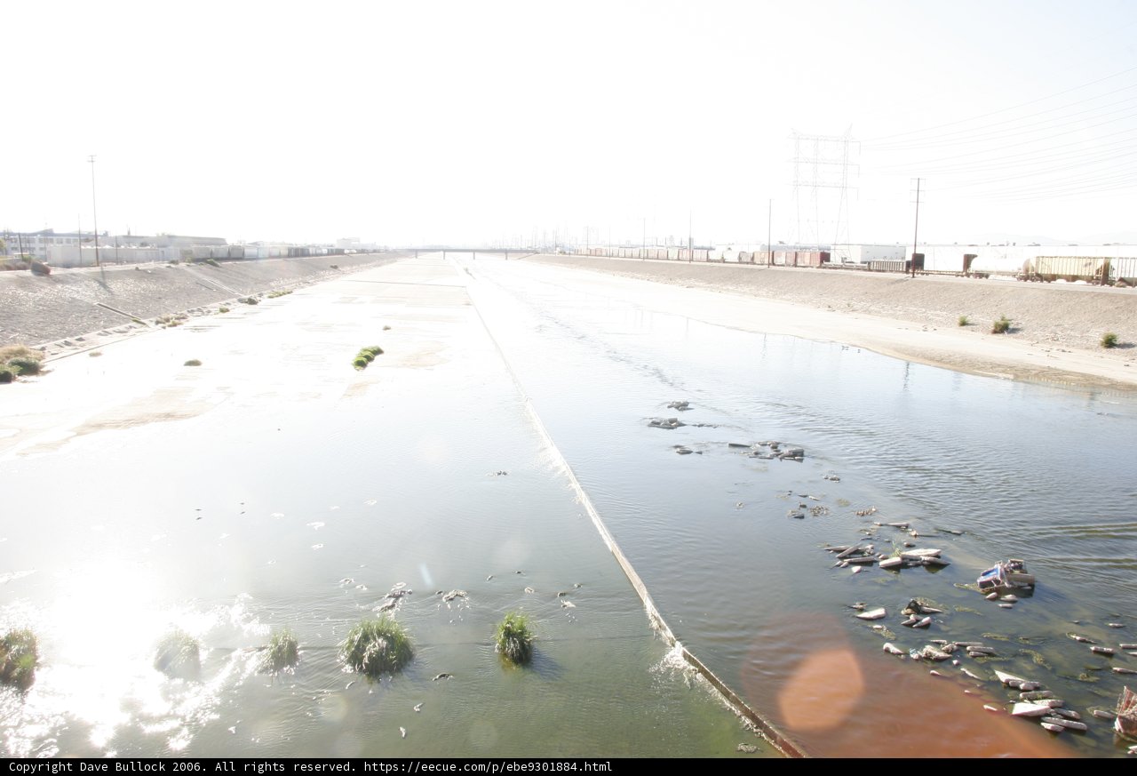 Pollution in the Flow