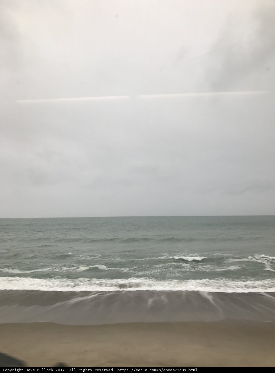 Riding the Rails with a Stunning Ocean View