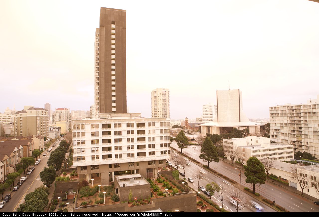 The Urban Skyline