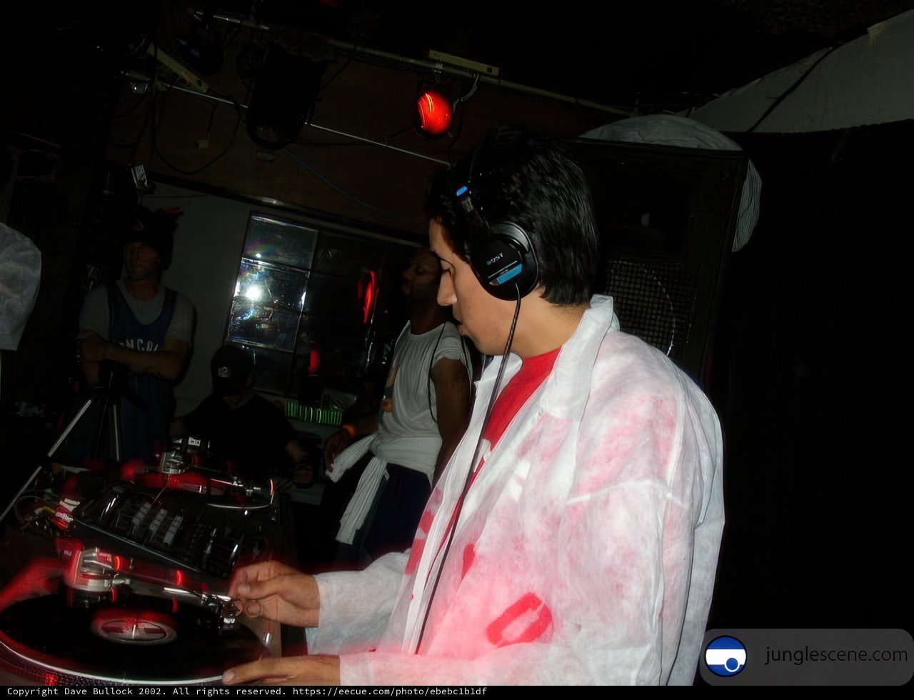 Turning up the beats