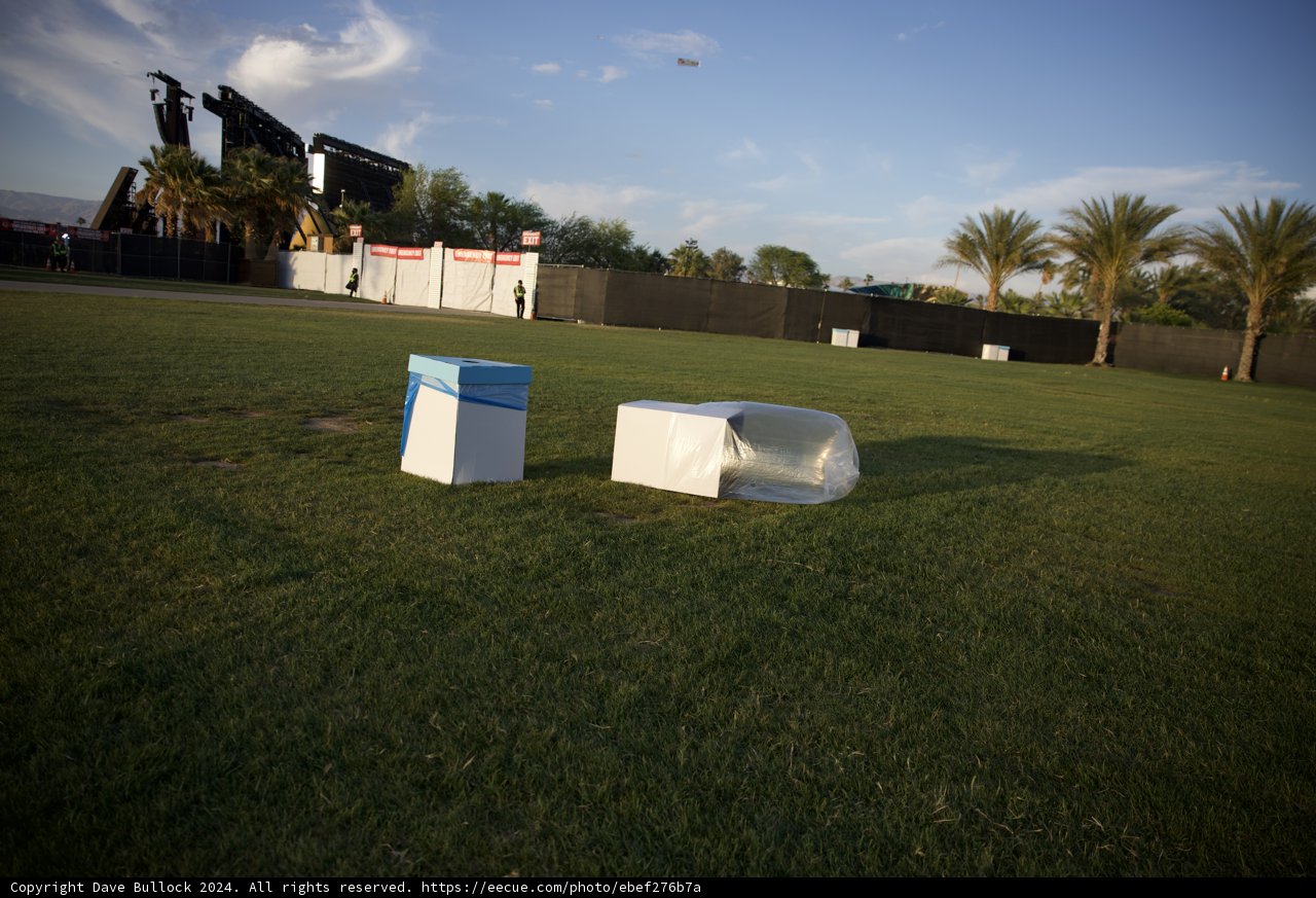 Twilight Serenity at Coachella 2024