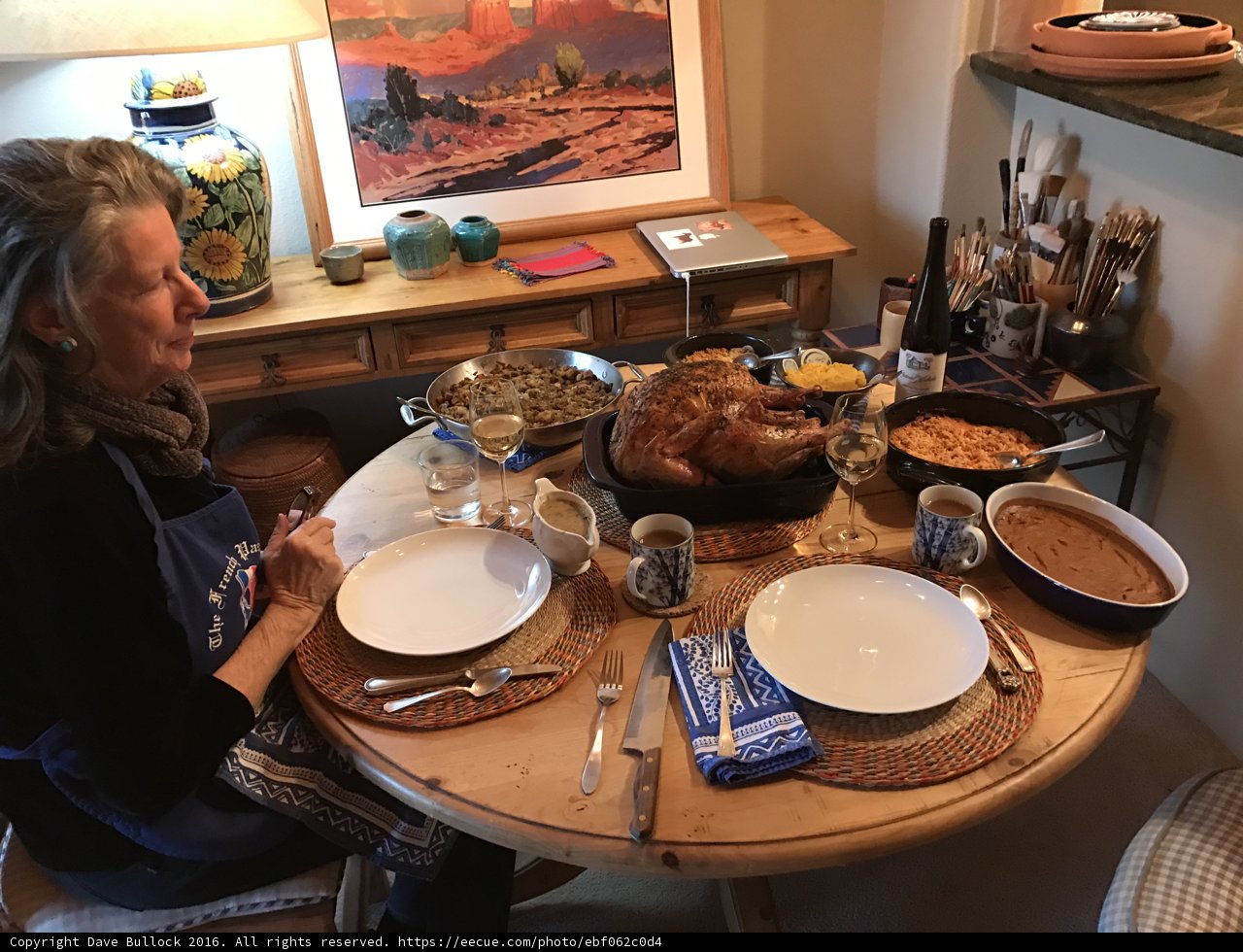 Thanksgiving Feast