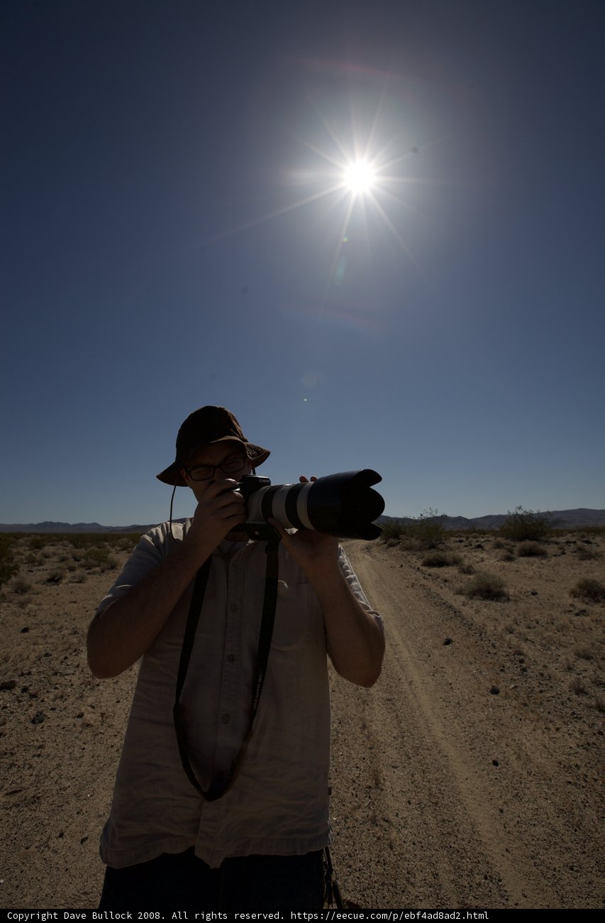 Capturing the Sun