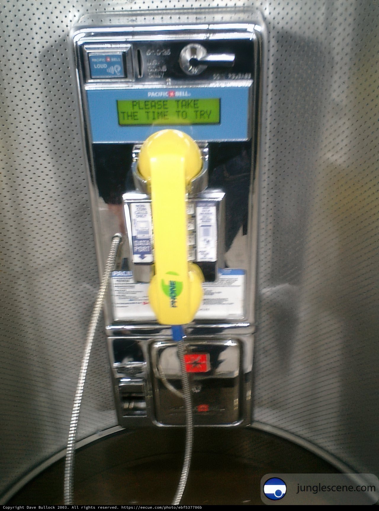 Dialing Into the Past