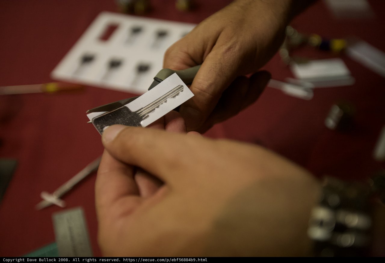 Cutting with Precision